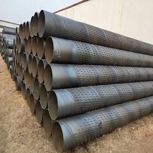 龙岩滤水管执行标准中具体参数