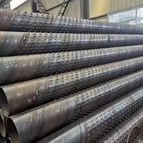 龙岩桥式滤水管规格型号怎么选择？