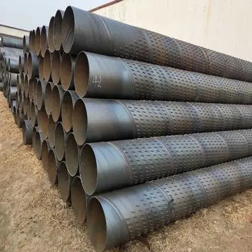 龙岩房建滤水管规格的选择