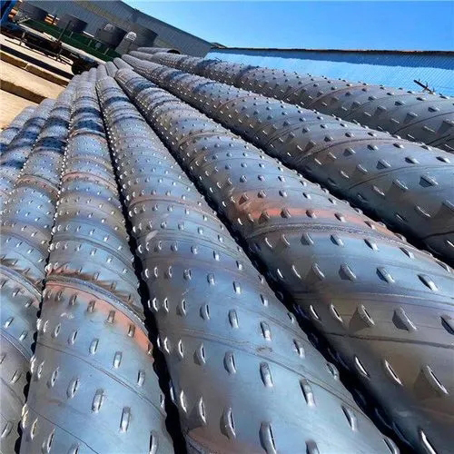 龙岩滤水管施工规范