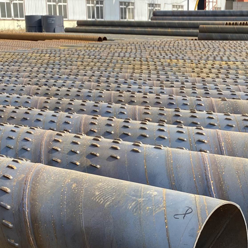 龙岩滤水管的施工条件通常包括以下几点